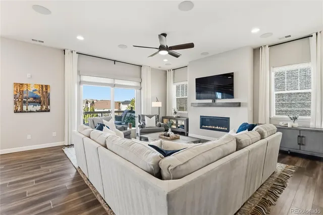 $1,160,000 | 3117 Keepsake Way, Castle Rock, CO 80109