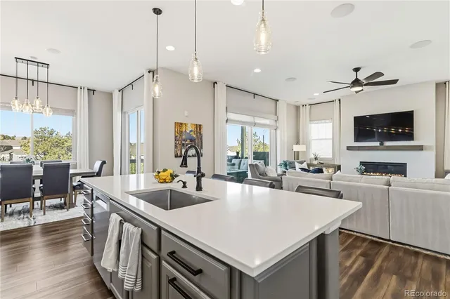 $1,160,000 | 3117 Keepsake Way, Castle Rock, CO 80109