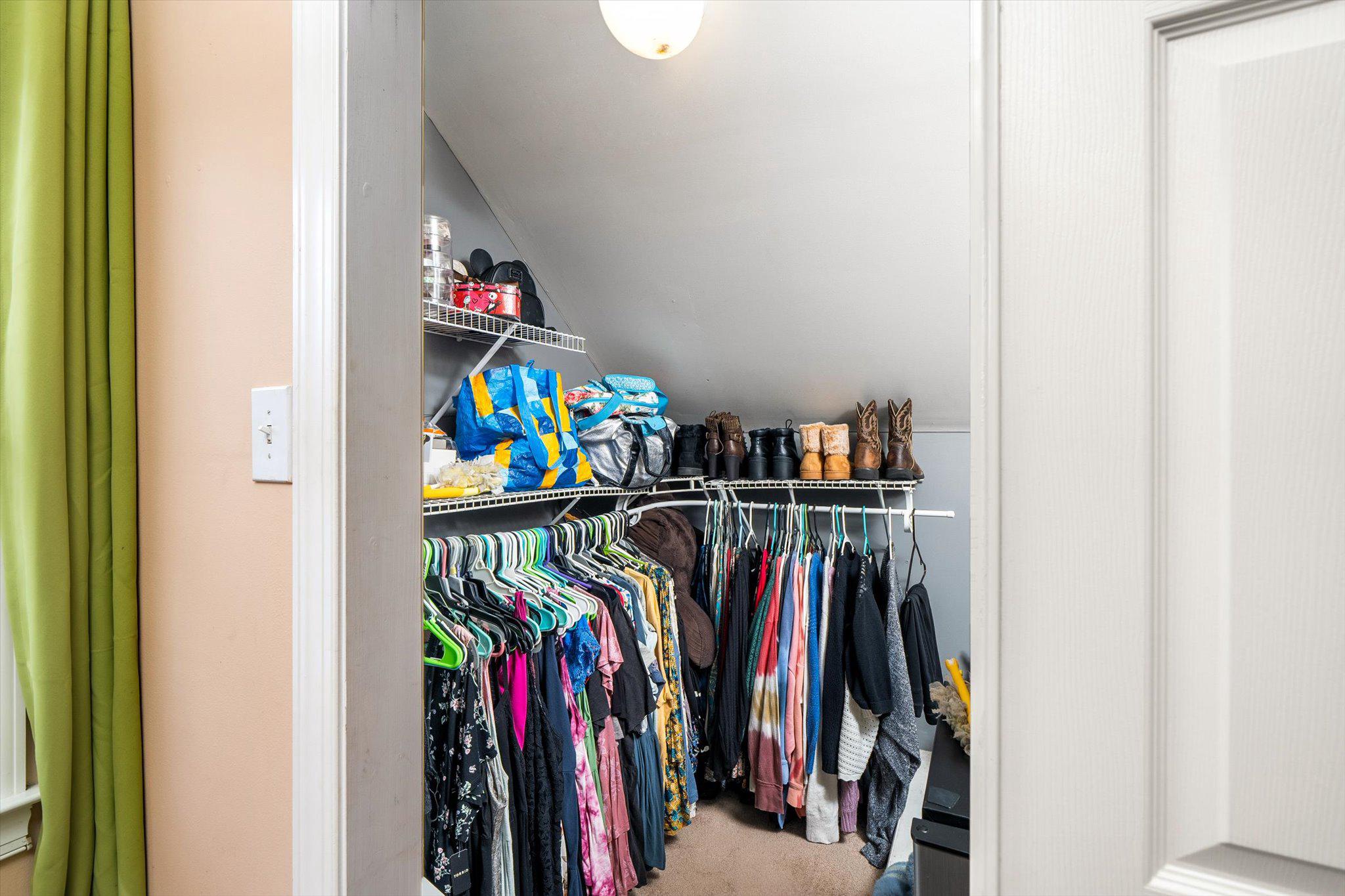 32 Lincoln Avenue Clementon, NJ 08021 - Photo 24 of 32 Walk-in closet