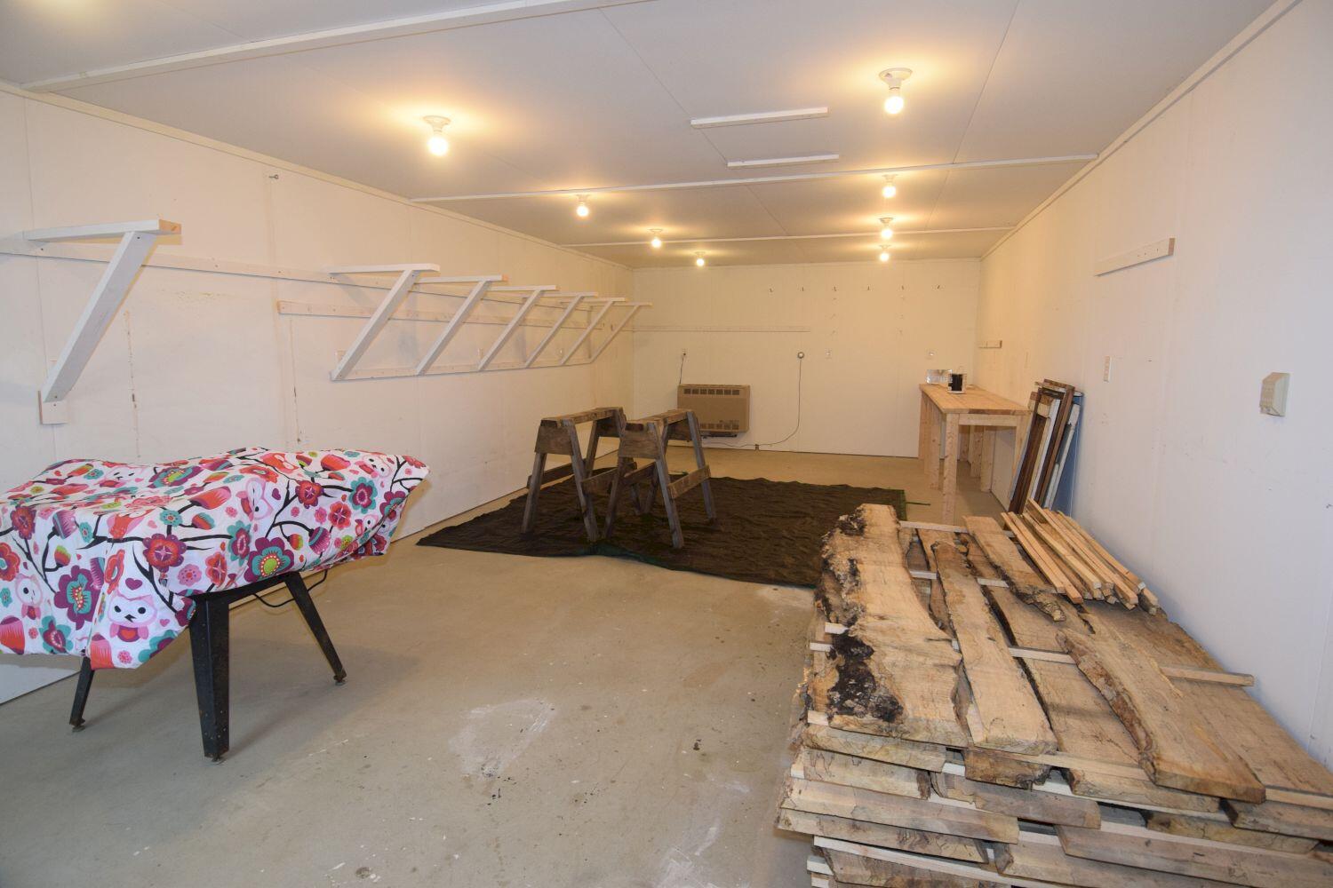 4 New Portland Road North Anson, ME 04958 - Photo 57 of 74 workshop