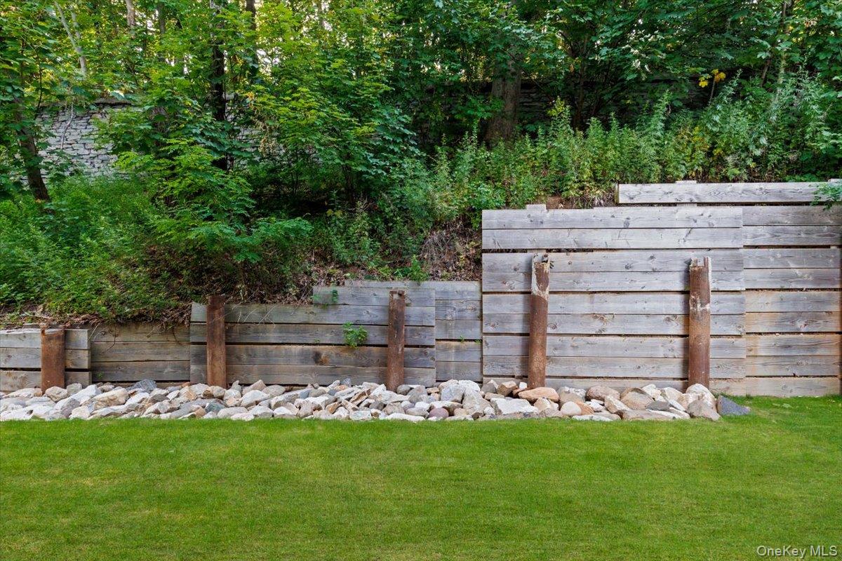 5 Nodine Street, Unit 5 Hastings-on-Hudson, NY 10706 - Photo 17 of 19 View of yard