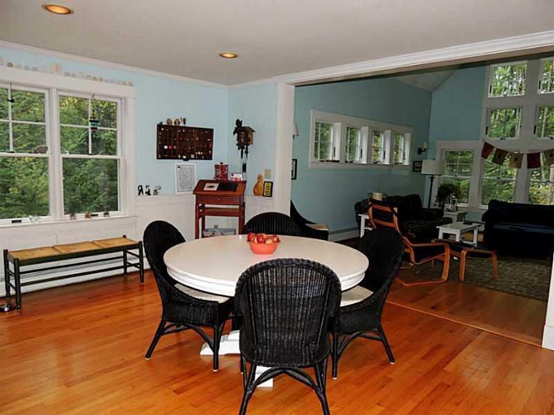 35 Winter Harbor Road Kennebunkport, ME 04046 - Photo 3 of 14 Dining Room.