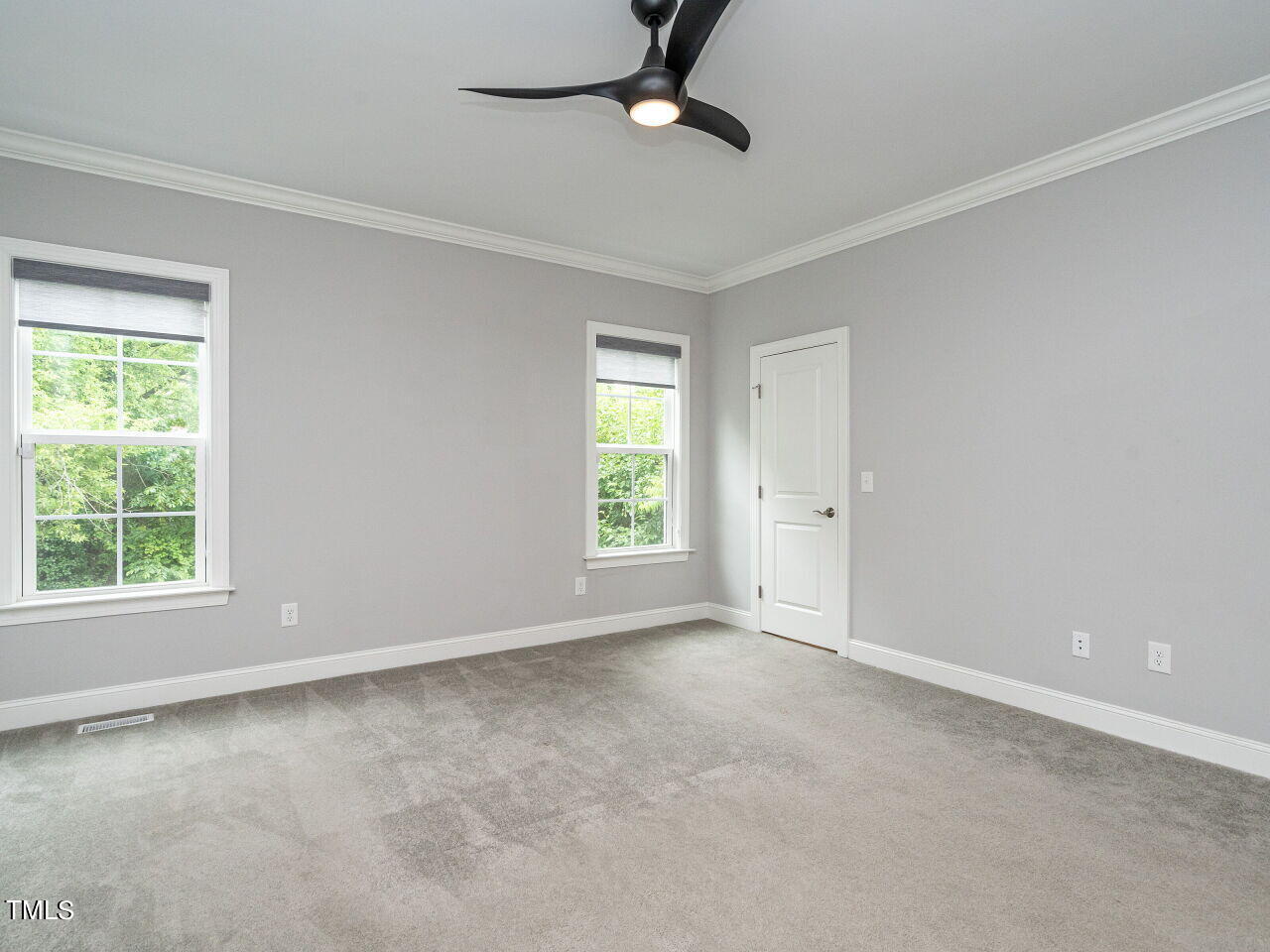 1506 East Jones Street Raleigh, NC 27610 - Photo 16 of 35 a view of an empty room with a window