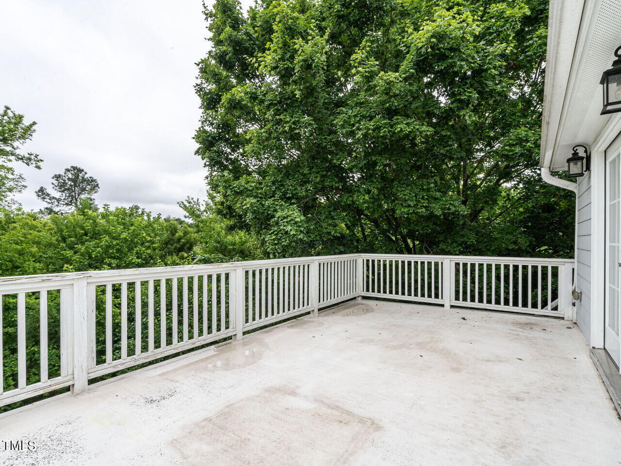 1506 East Jones Street Raleigh, NC 27610 - Photo 26 of 35 a view of a roof deck