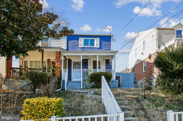 $399,000 | 836 Division Avenue Northeast, Washington, DC 20019