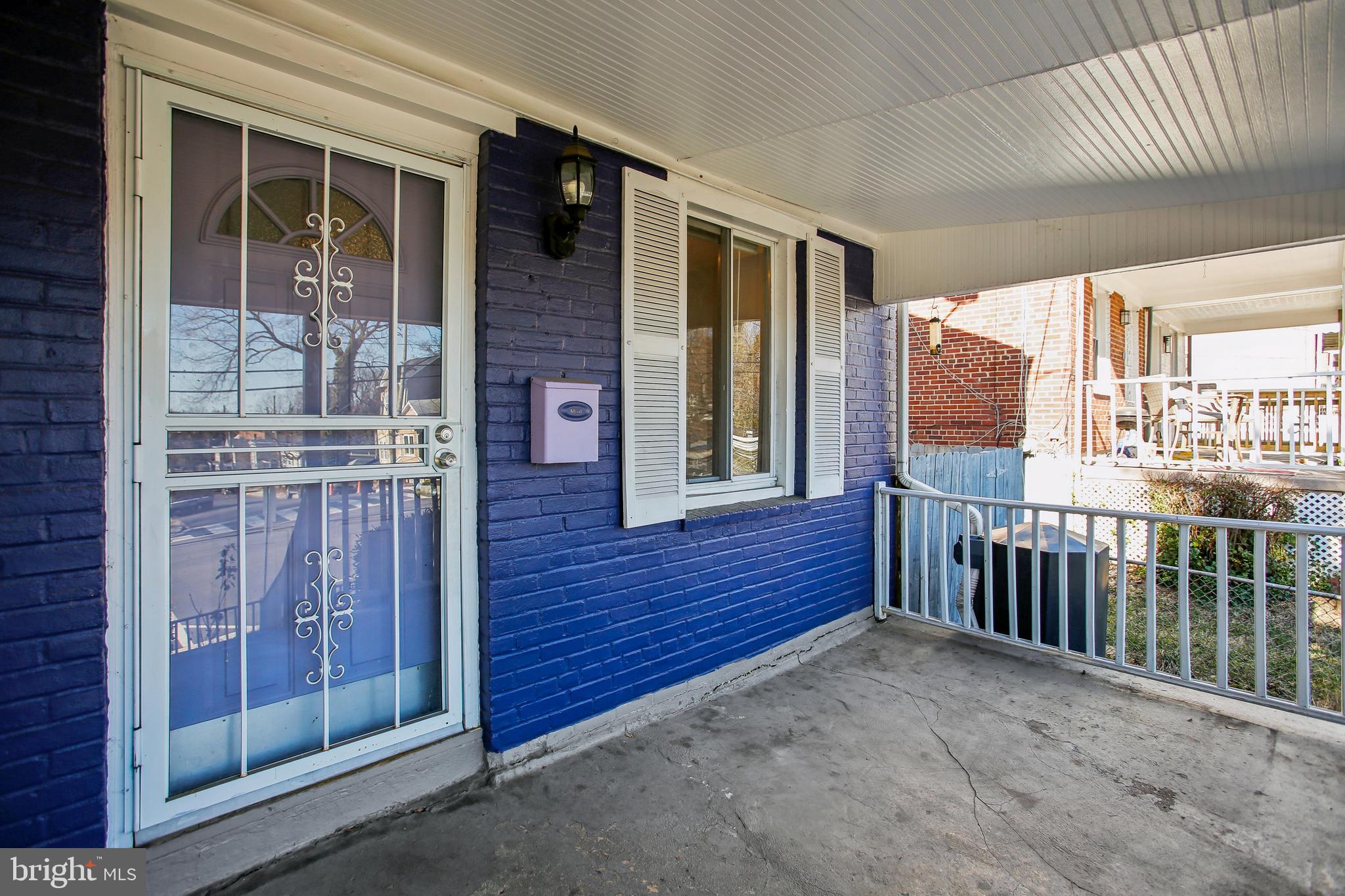 836 Division Avenue Northeast Washington, DC 20019 - Photo 3 of 35