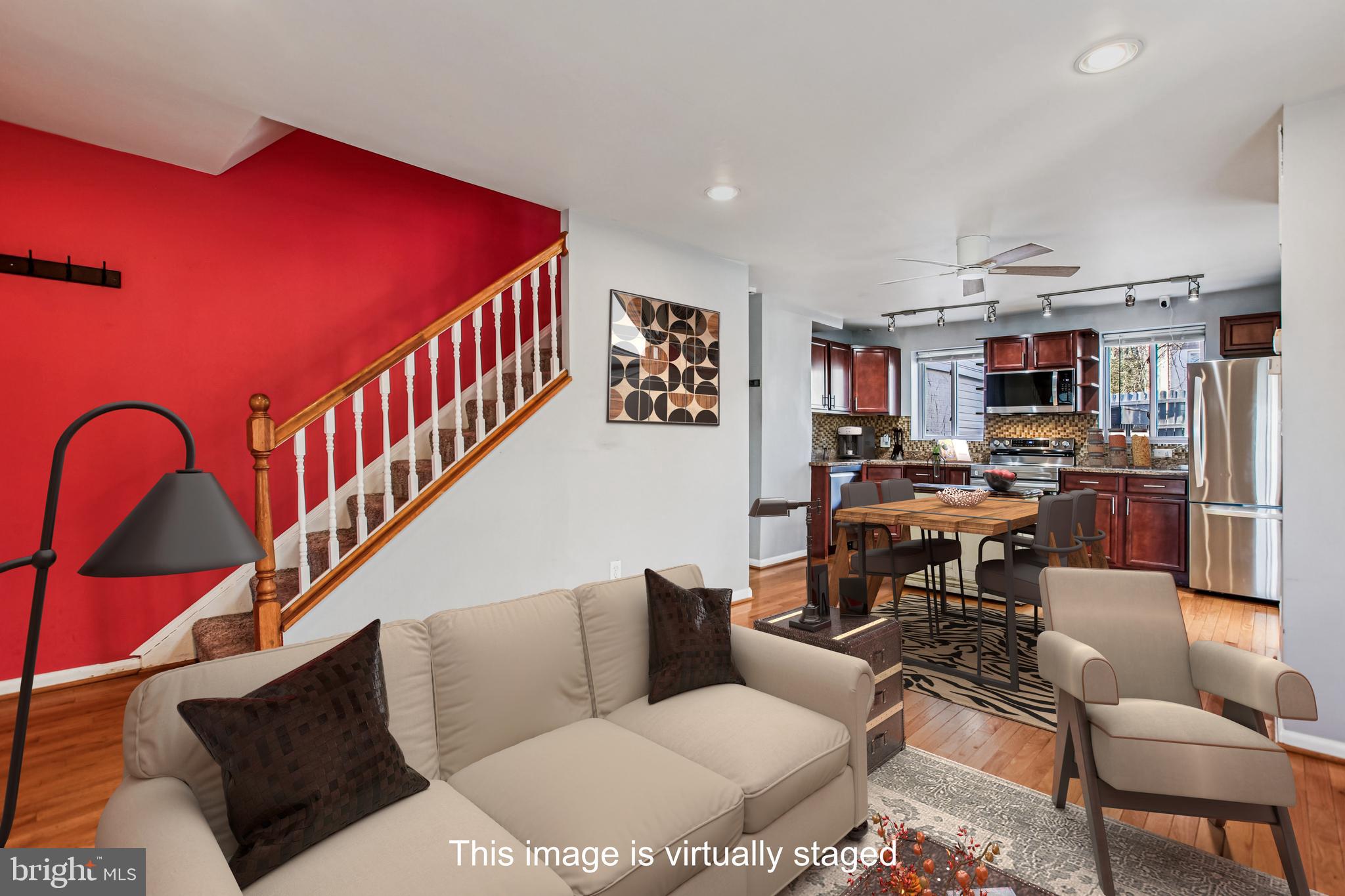 836 Division Avenue Northeast Washington, DC 20019 - Photo 4 of 35