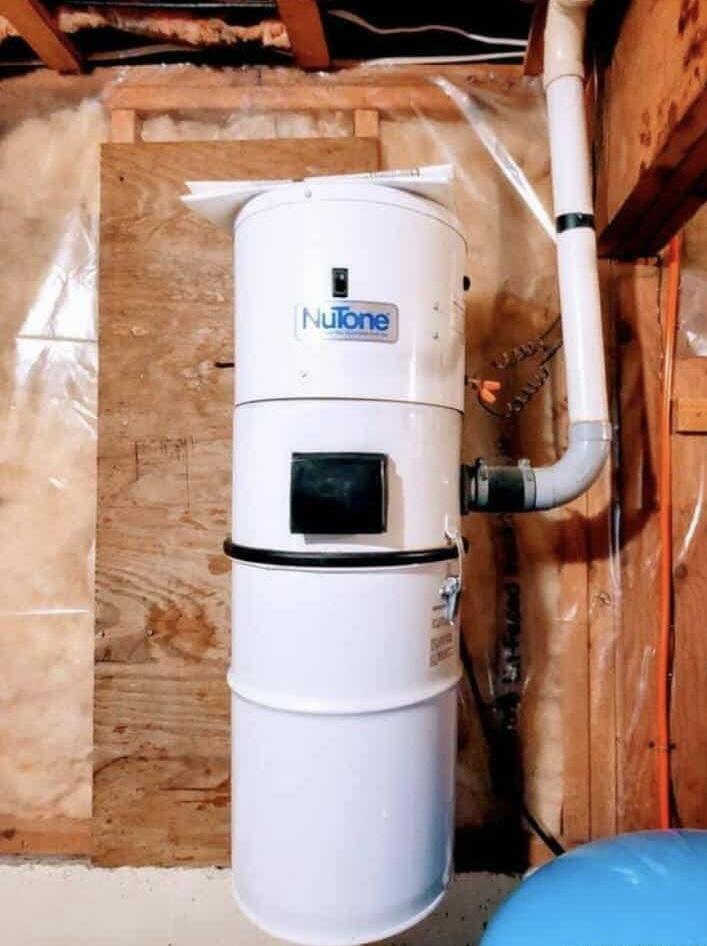 28 Messina Skowhegan, ME 04976 - Photo 60 of 71 Whole House Vaccuum