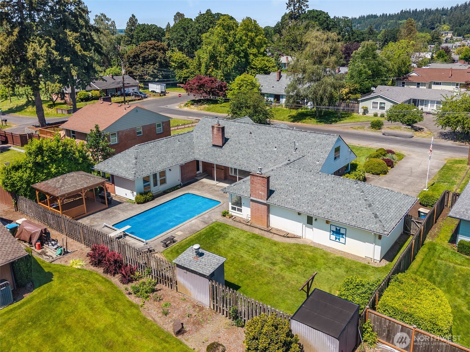 1631 Southwest Gails Avenue Chehalis, WA 98532 - Photo 34 of 40