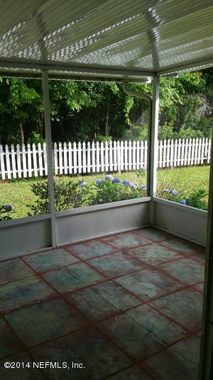 2750 Archer Street Middleburg, FL 32068 - Photo 12 of 34 a view of a porch