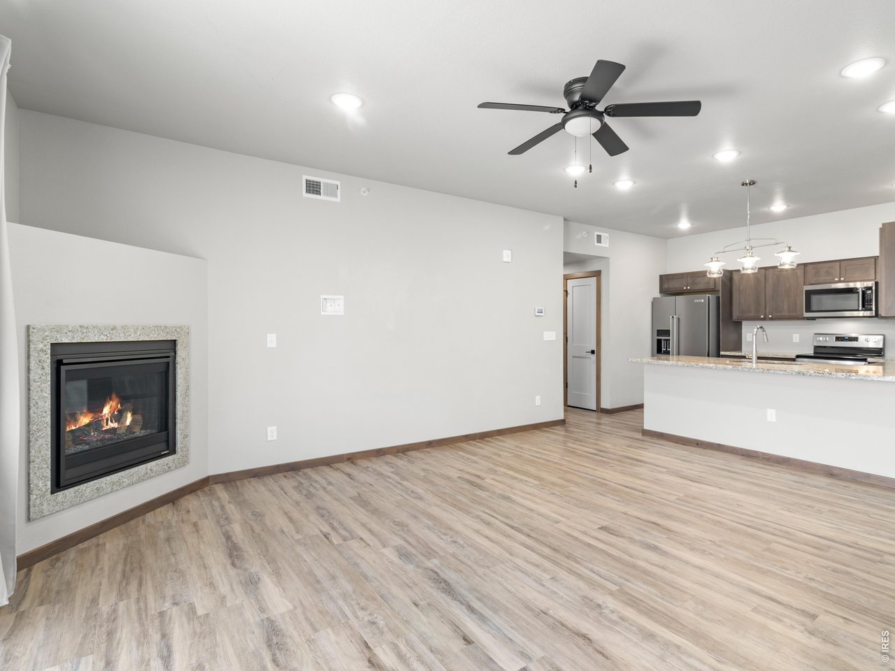 1836 Wildfire Road, Unit 203 Estes Park, CO 80517 - Photo 7 of 30 Luxury flooring throughout
