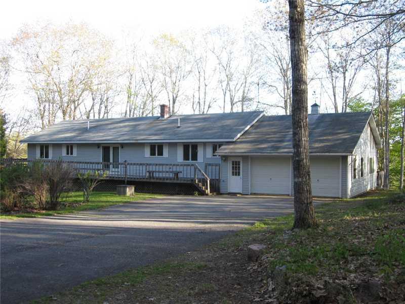 1250 Station Road Charlotte, ME 04666 - Photo 3 of 29 Exterior Back.