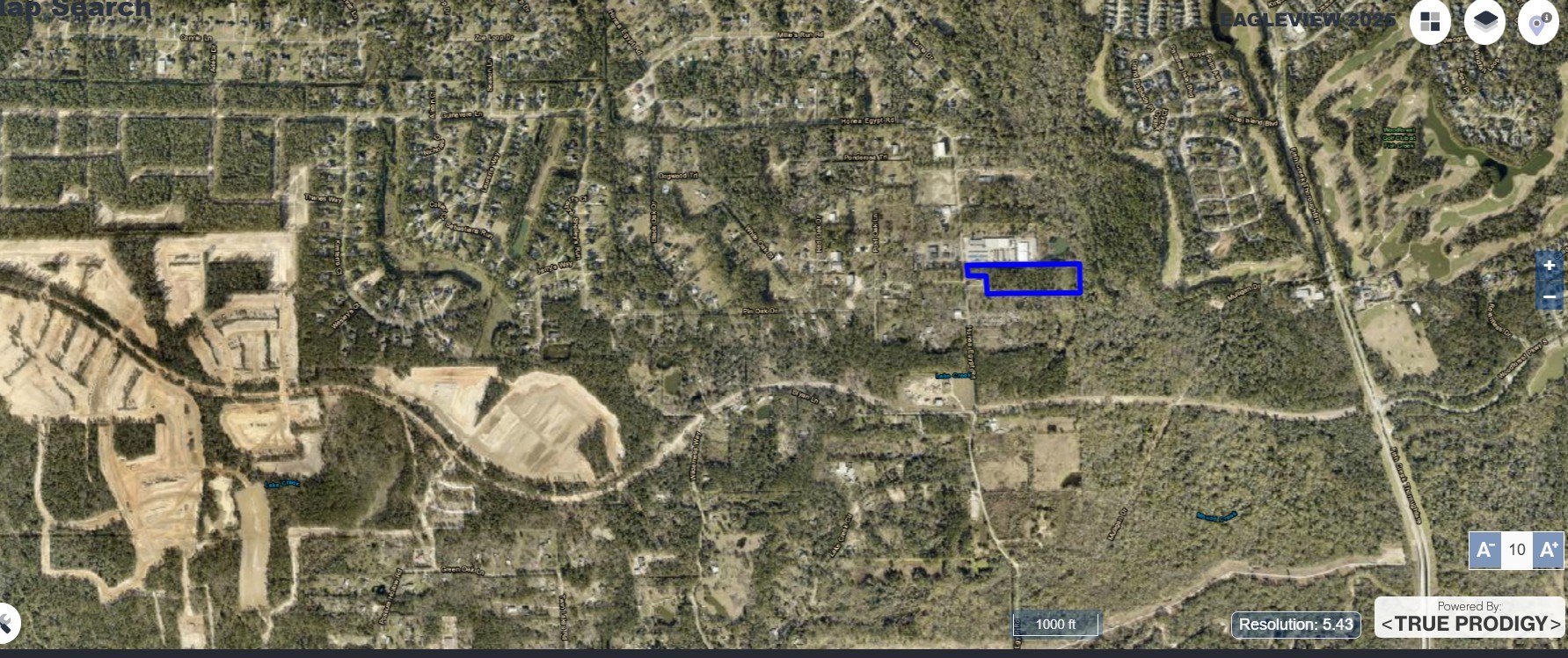 3620 Honea Egypt Road Montgomery, TX 77316 - Photo 1 of 6 a picture of street view