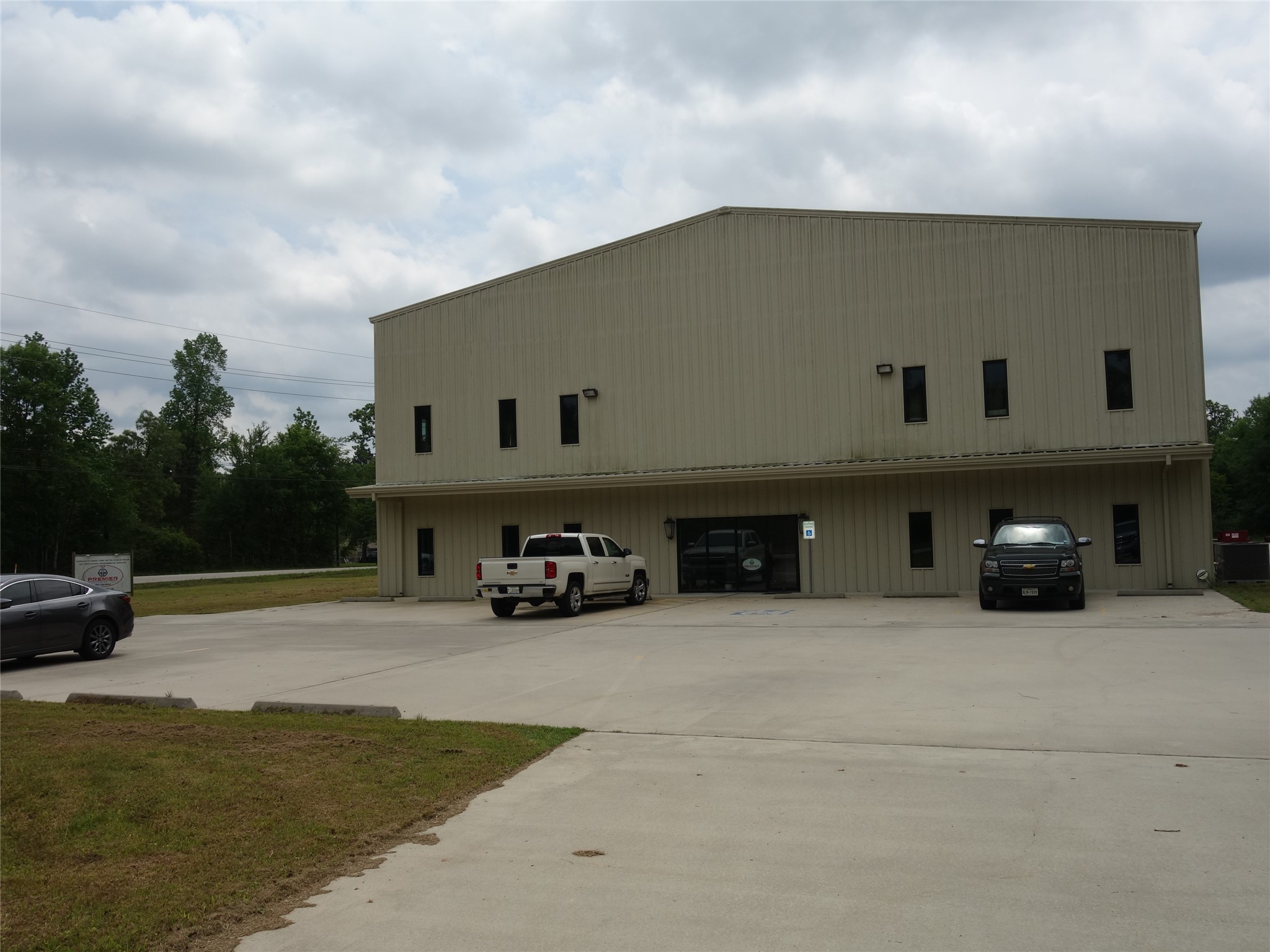 3620 Honea Egypt Road Montgomery, TX 77316 - Photo 6 of 6 a view of a house with outdoor space and sitting area