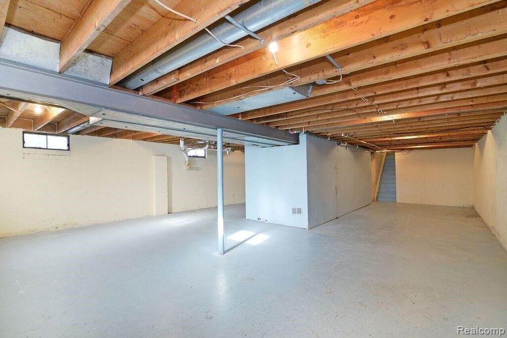4935 Bullard Road Hartland, MI 48353 - Photo 13 of 18 13 basement.jpg