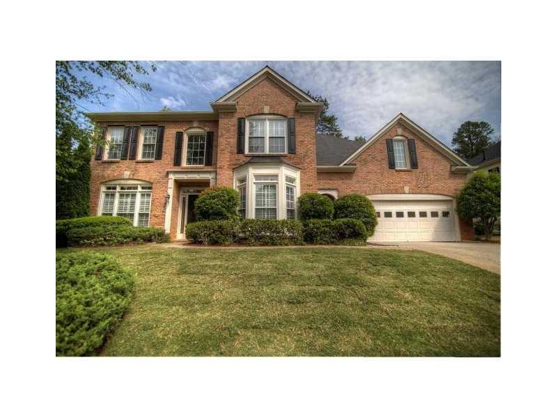 1105 Timberline Place Alpharetta, GA 30005 - Photo 1 of 1 Exterior Front.