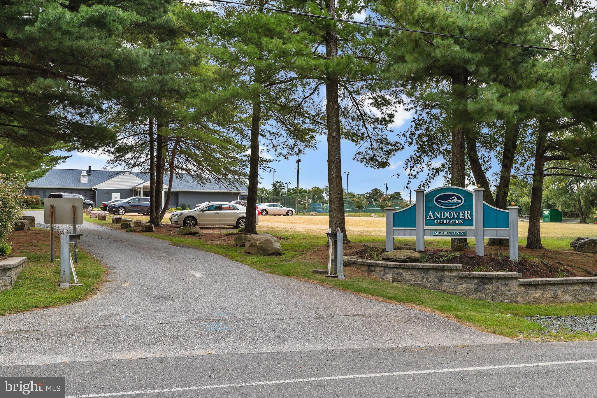 522 Old Hammonds Ferry Road Linthicum Heights, MD 21090 - Photo 100 of 109 Andover Recreation: A serene welcome awaits.