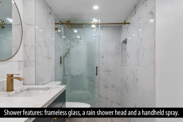 a view of a living room and dining room