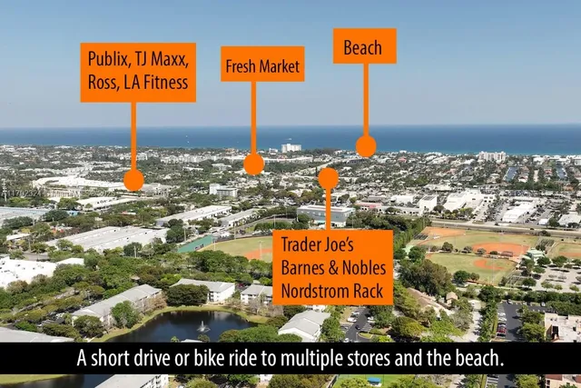 $3,800 | 825 Egret Circle, Unit 110, Delray Beach, FL 33444