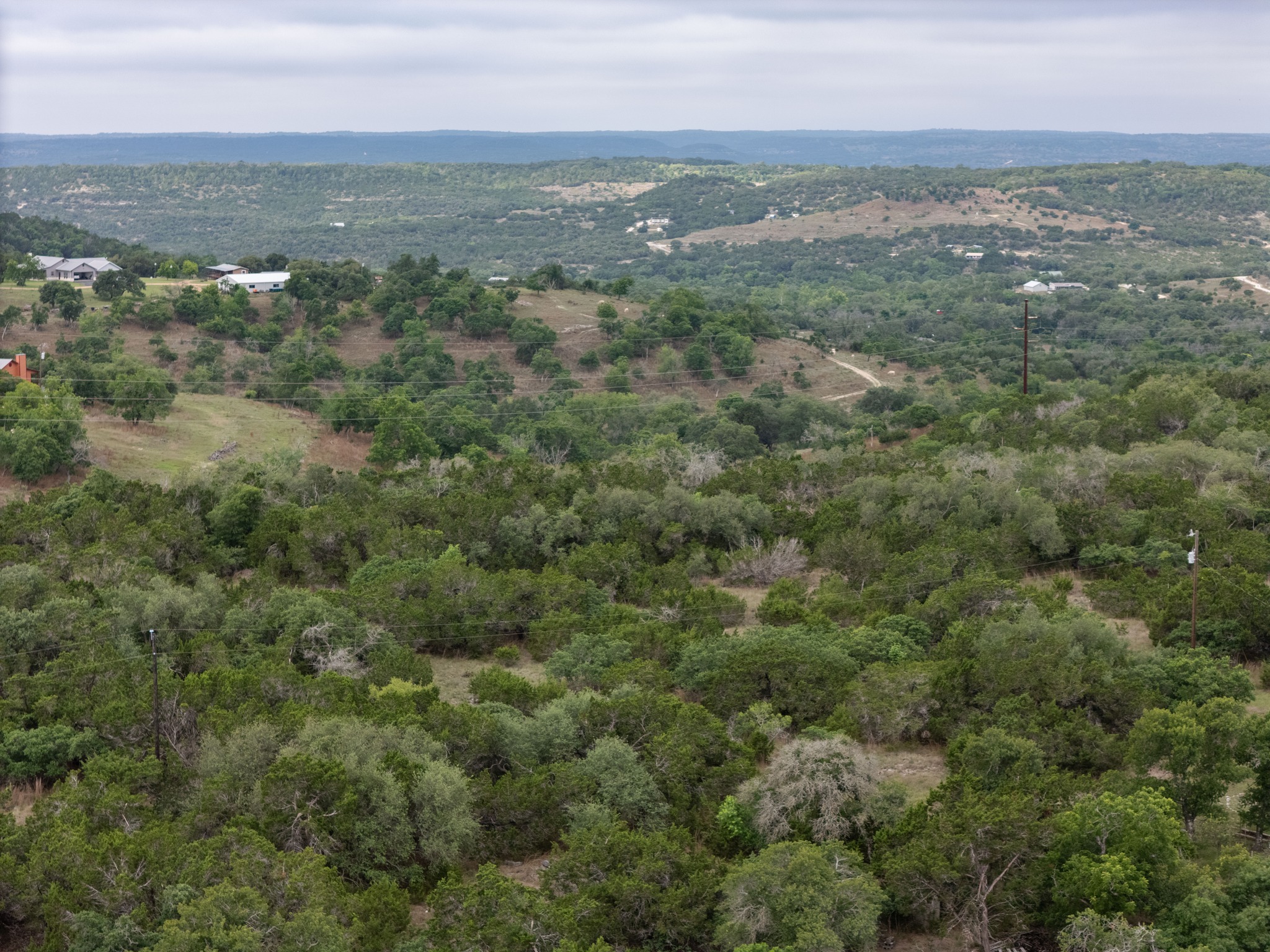 -altwein Rd 17.91 Acres Altwein Road Blanco, TX 78606 - Photo 17 of 33 an aerial view of residential houses with outdoor space and trees