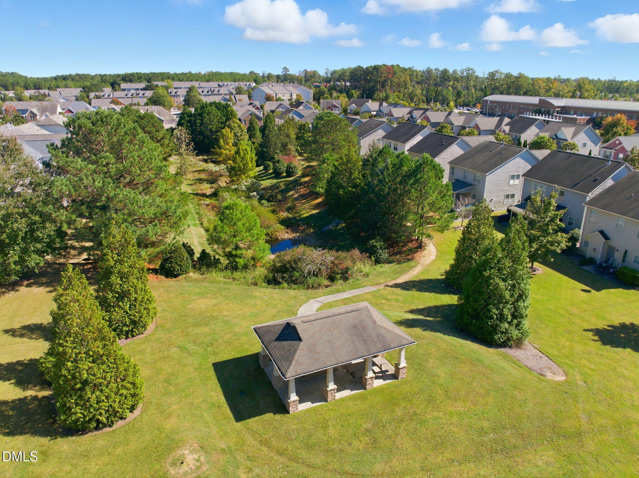 715 Windy Peak Loop Cary, NC 27519 - Photo 69 of 70 715 Windy Peak Loop-117