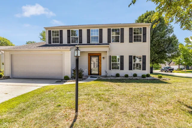 $359,000 | 8841 Glass Chimney Lane, Fishers, IN 46037
