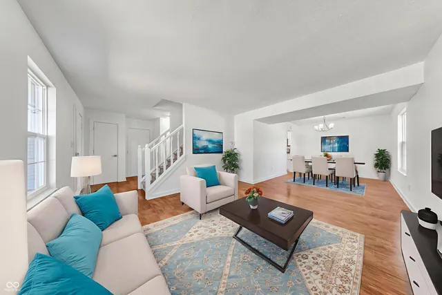 $359,000 | 8841 Glass Chimney Lane, Fishers, IN 46037