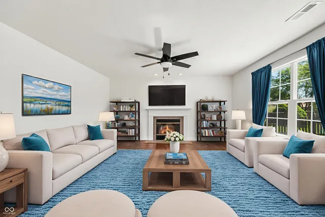 $359,000 | 8841 Glass Chimney Lane, Fishers, IN 46037