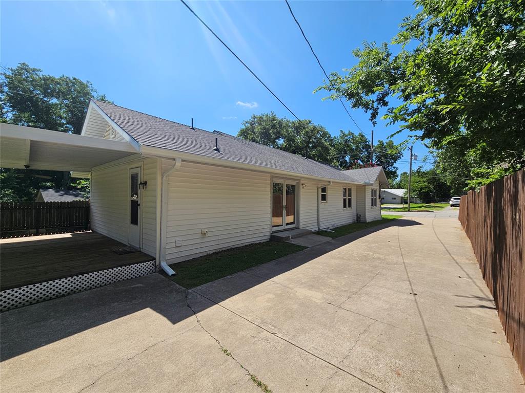806 West Spring Street Weatherford, TX 76086 - Photo 24 of 24