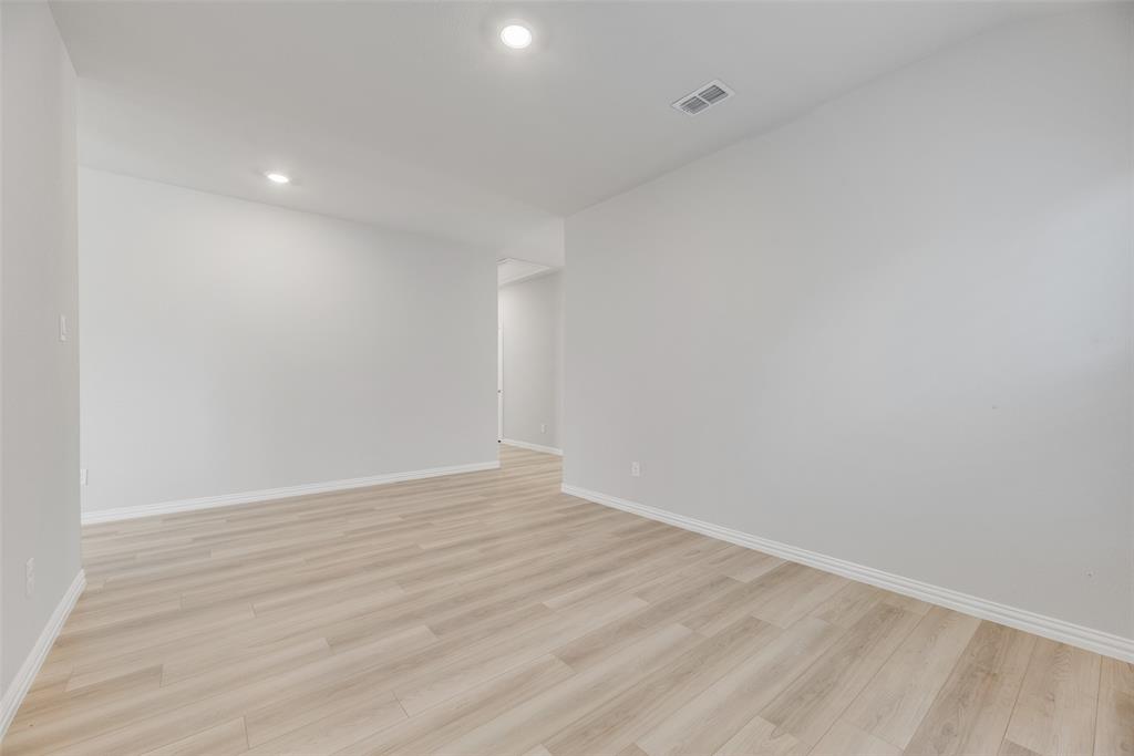 203 Rocky Road Melissa, TX 75454 - Photo 11 of 27 a view of an empty room