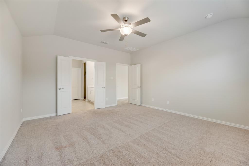 203 Rocky Road Melissa, TX 75454 - Photo 13 of 27 a view of an empty room
