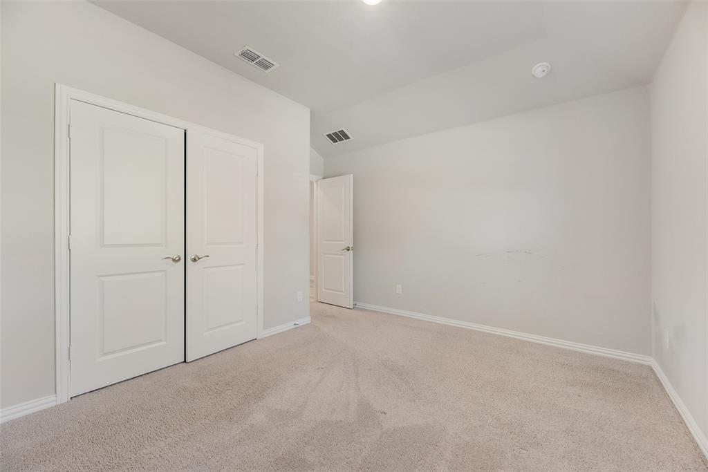 203 Rocky Road Melissa, TX 75454 - Photo 18 of 27 a view of an empty room