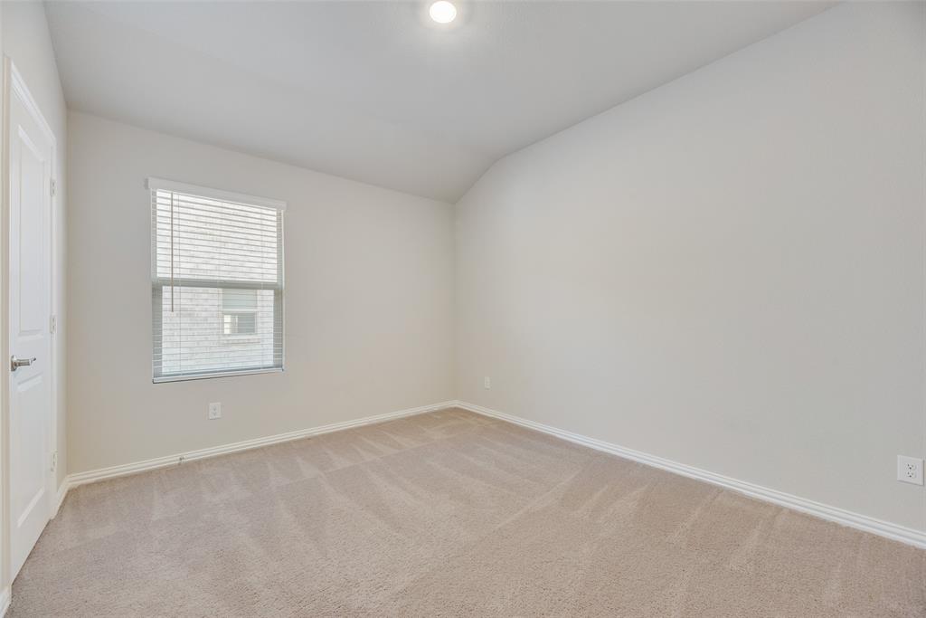 203 Rocky Road Melissa, TX 75454 - Photo 21 of 27 an empty room with a window