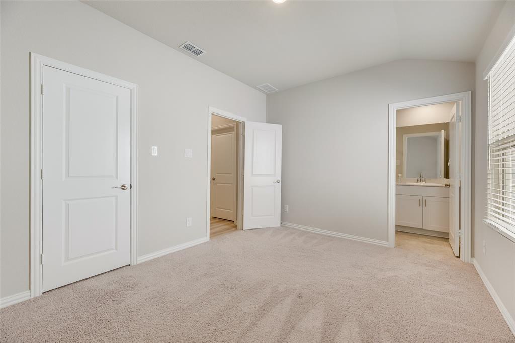 203 Rocky Road Melissa, TX 75454 - Photo 23 of 27 a view of an empty room and a window