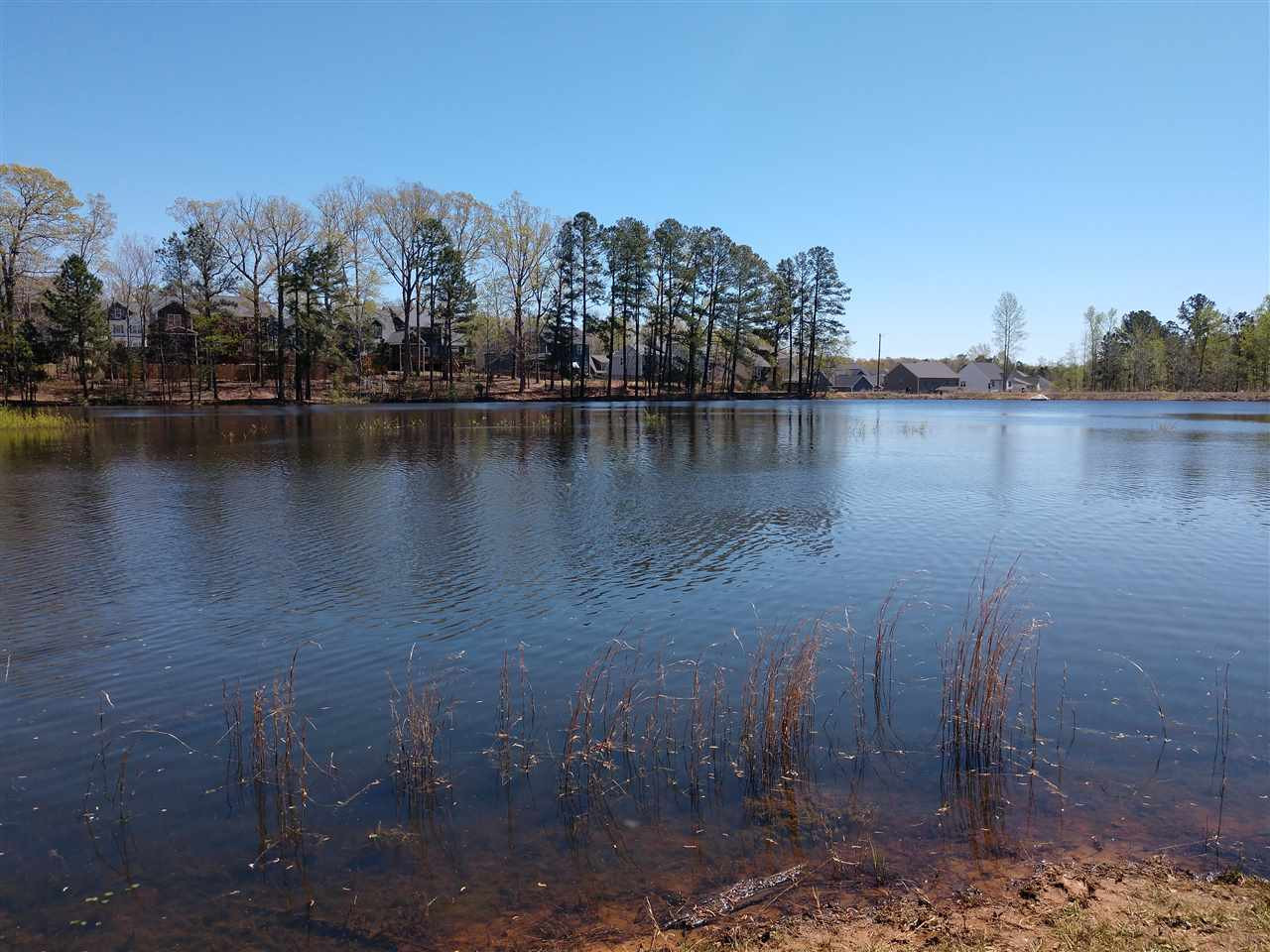 7056 Rex Road Holly Springs, NC 27540 - Photo 24 of 28 The community lake was recently stocked with fish and it has a loading deck for small boats, not to mention its surrounded by nature trails 7-acre fishing pond