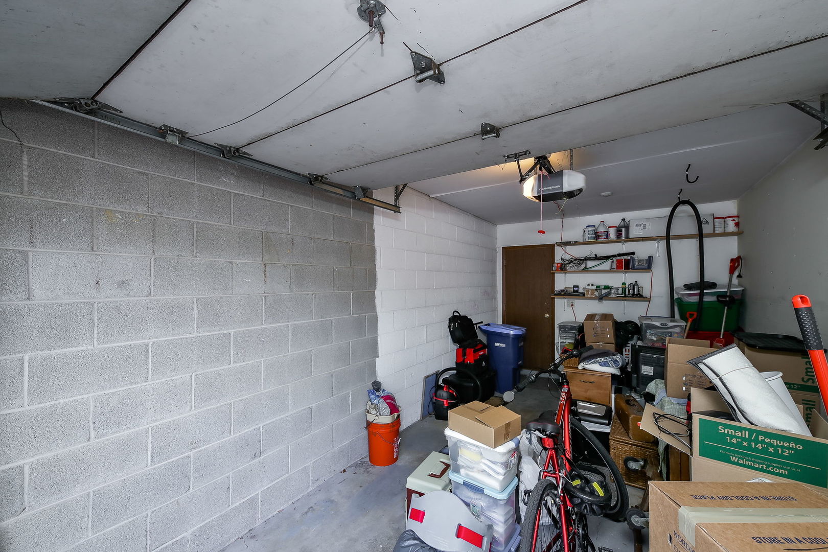 6230 Trinity Drive, Unit 1C Lisle, IL 60532 - Photo 25 of 27 a view of a room with gym equipment