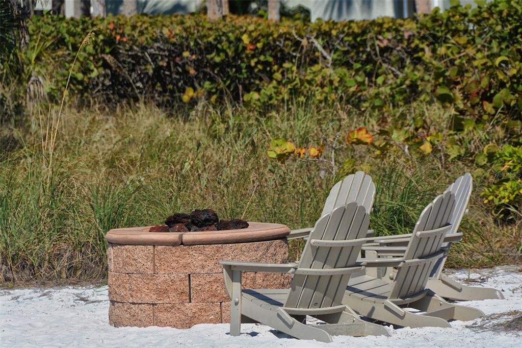 240 Sands Point Road, Unit 4206 Longboat Key, FL 34228 - Photo 36 of 41 a view of balcony with furniture