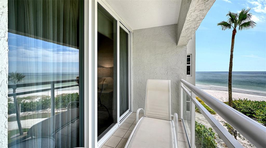 240 Sands Point Road, Unit 4206 Longboat Key, FL 34228 - Photo 8 of 41 a view of balcony