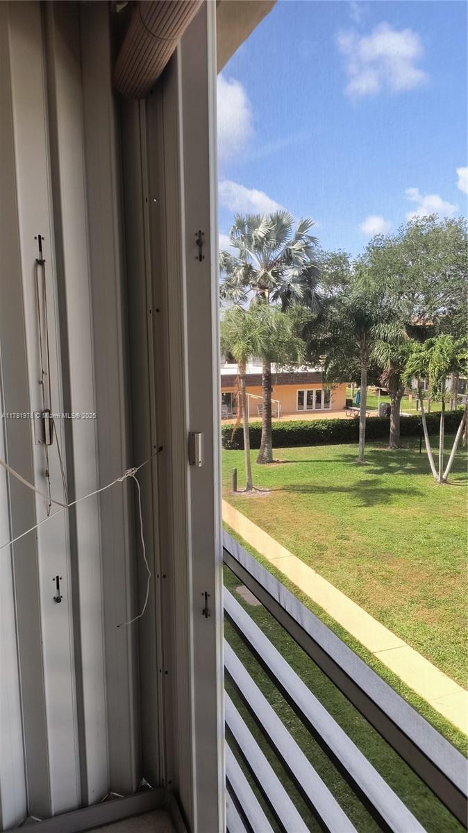 4500 North Federal Highway, Unit 352F Lighthouse Point, FL 33064 - Photo 18 of 32 a view of swimming pool from a balcony