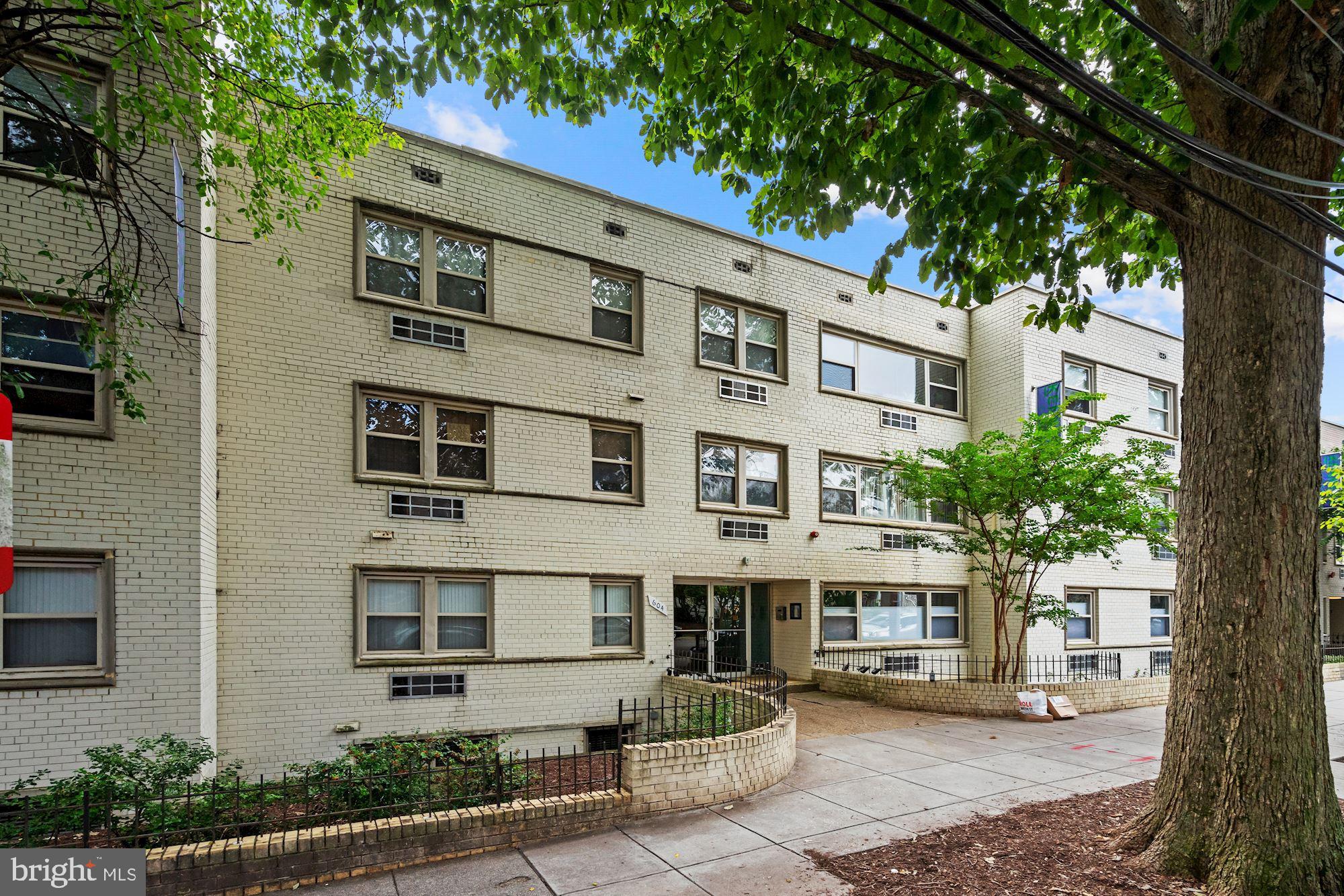 604 Longfellow Street Northwest, Unit 403 Washington, DC 20011 - Photo 18 of 18