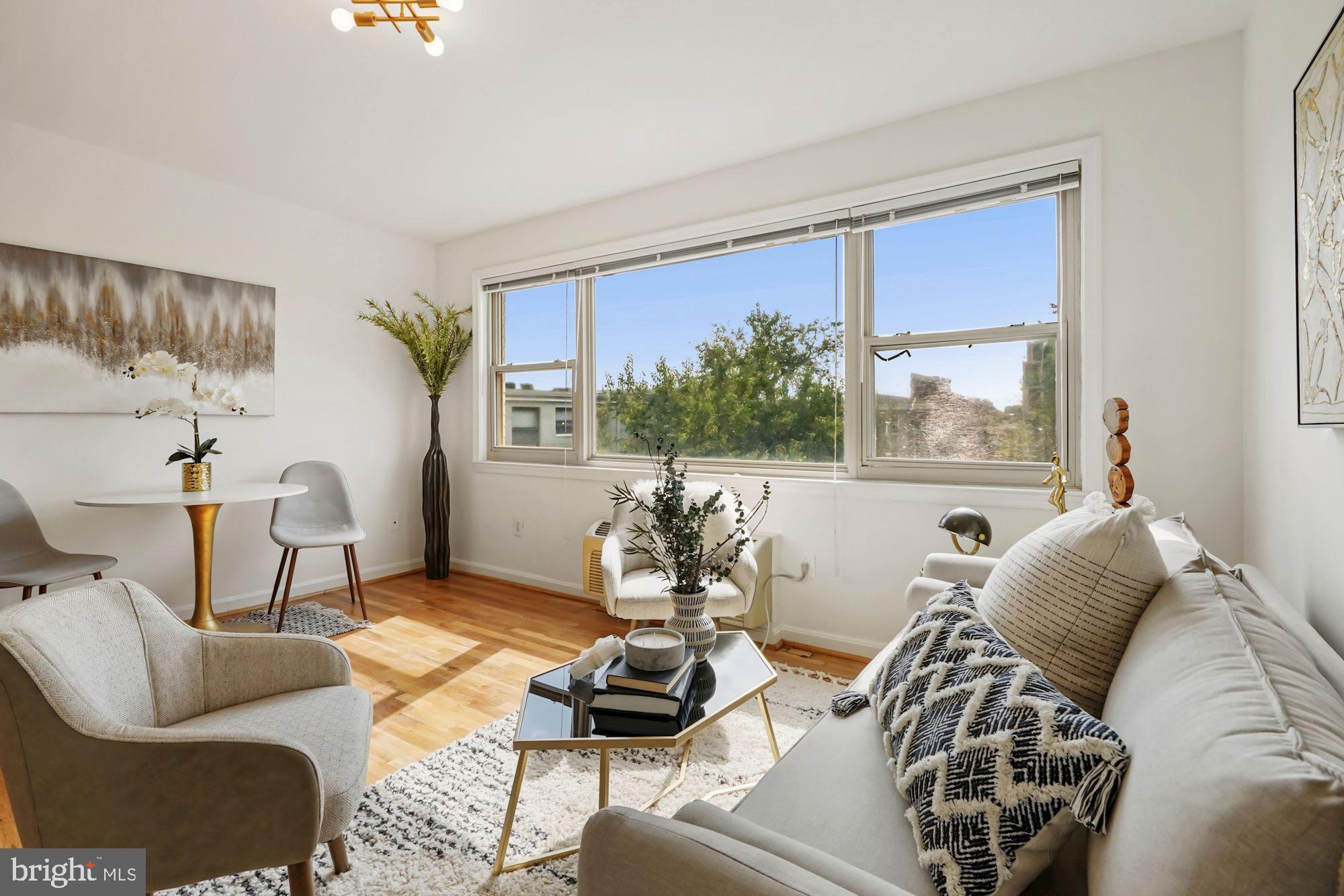 604 Longfellow Street Northwest, Unit 403 Washington, DC 20011 - Photo 5 of 18