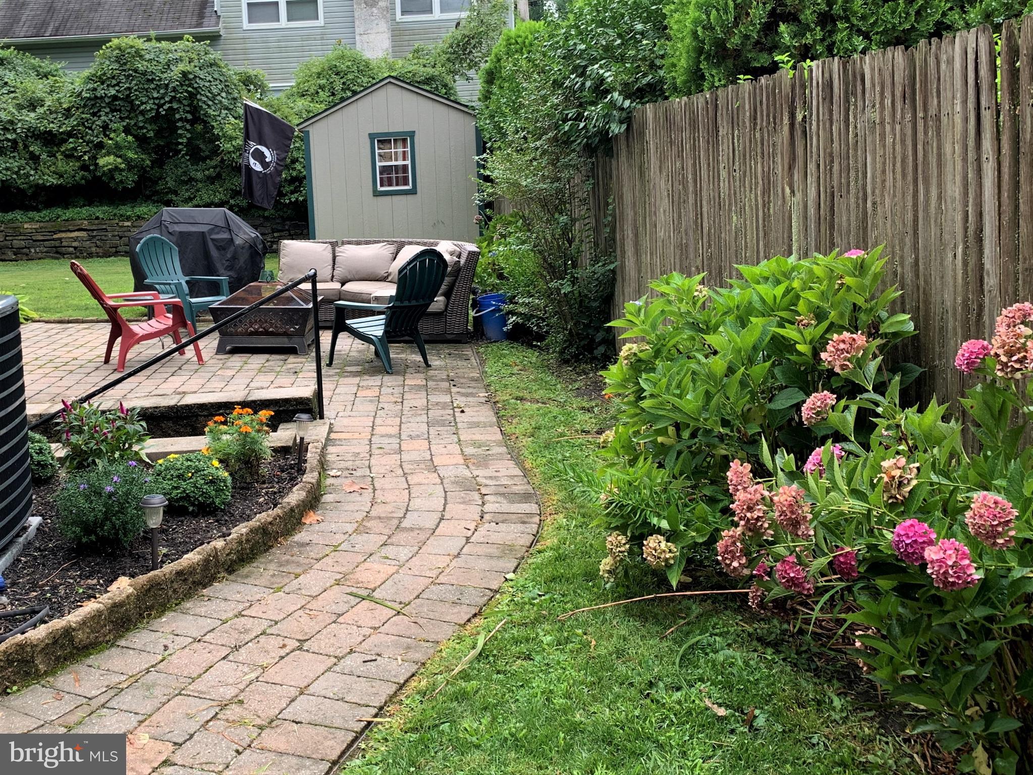 245 Buckboard Road Willow Grove, PA 19090 - Photo 2 of 19 Side walkway