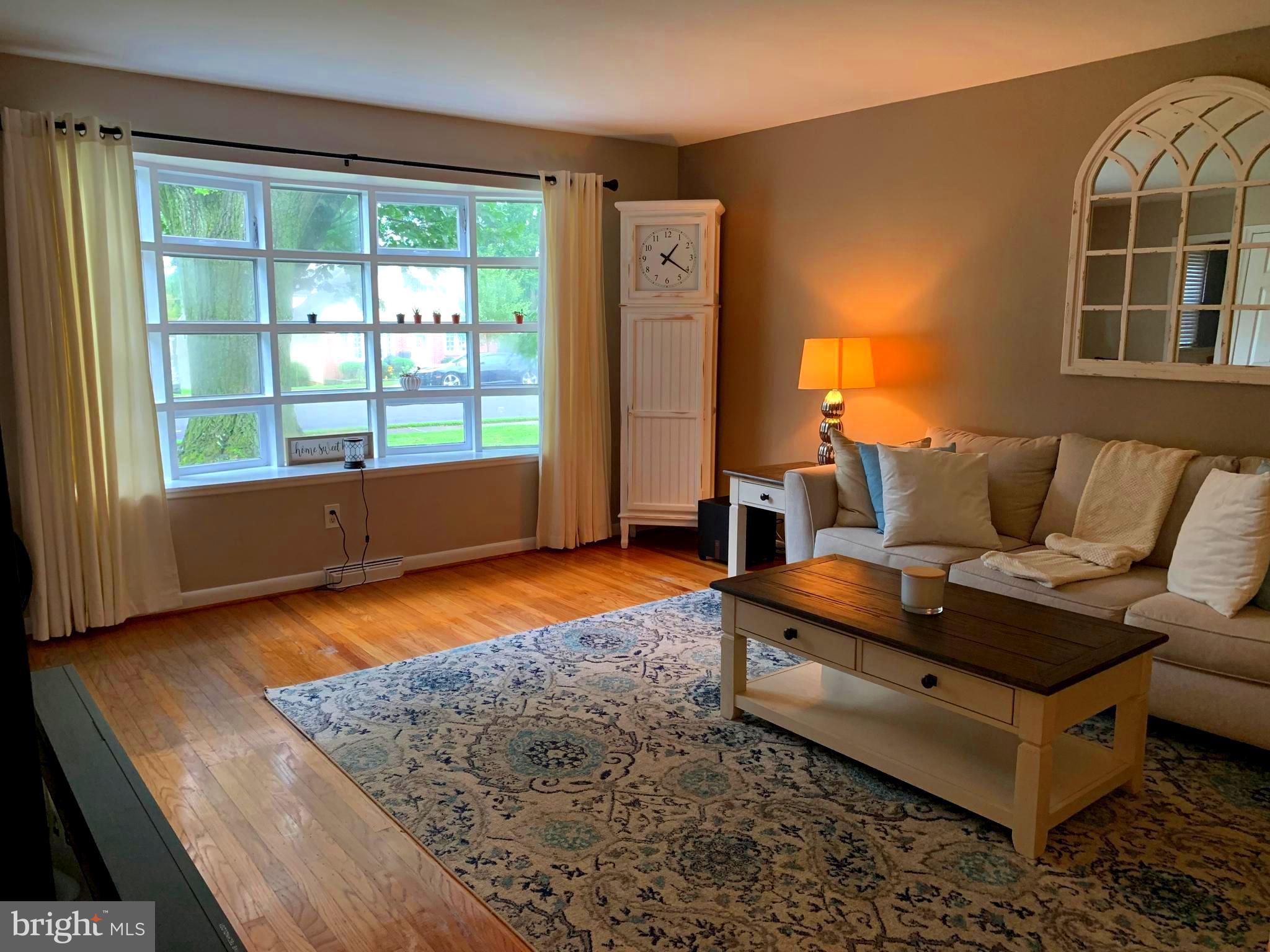 245 Buckboard Road Willow Grove, PA 19090 - Photo 6 of 19 Living room with street view