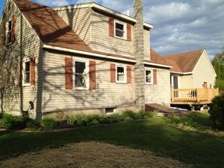 290 Rogers Road Yarmouth, ME 04096 - Photo 19 of 24 Exterior Back.
