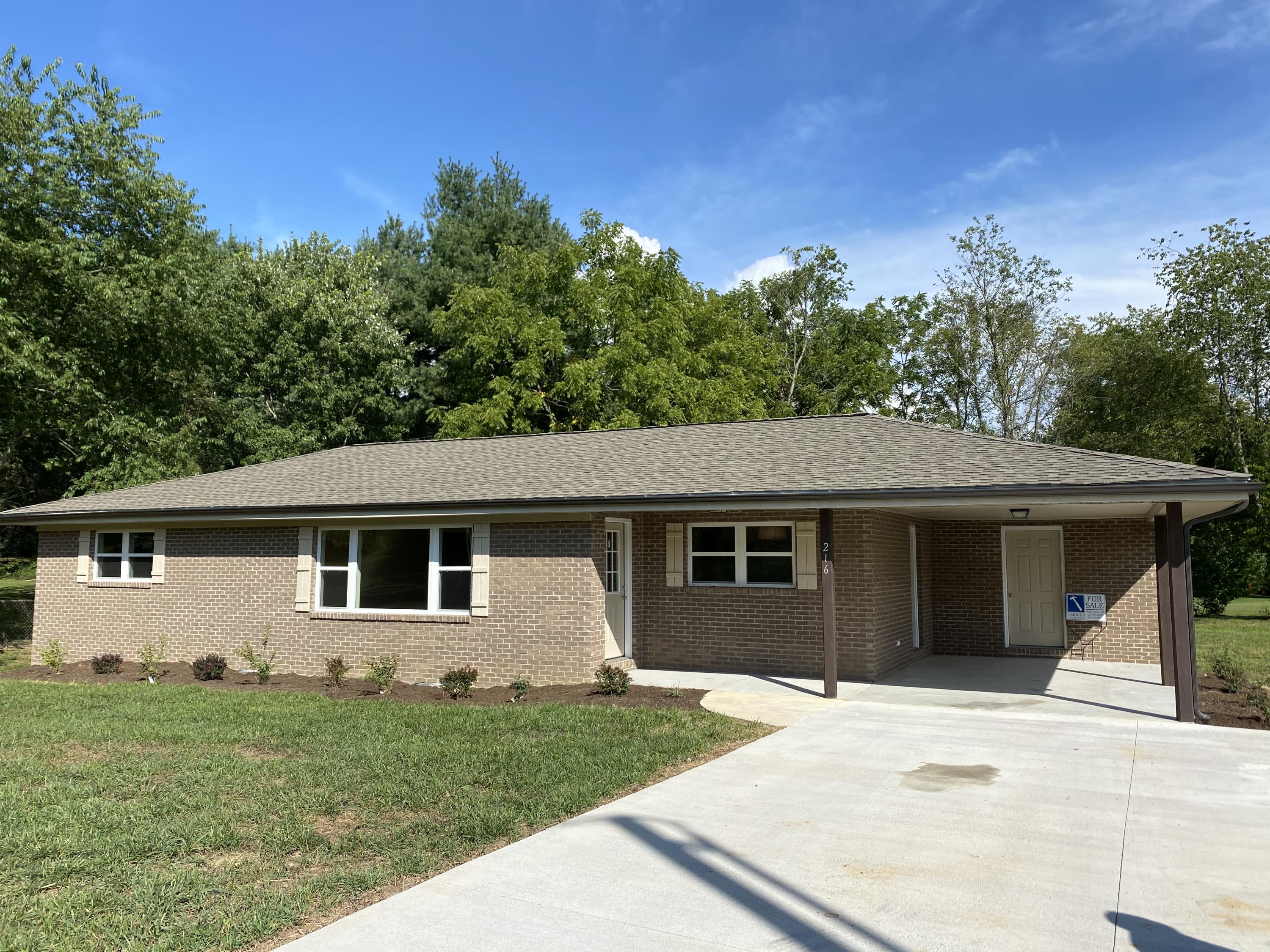 216 Hicks Road Piney Flats, TN 37686 - Photo 1 of 11 AA433C1C-1410-4E84-8117-6A8D67D5526F