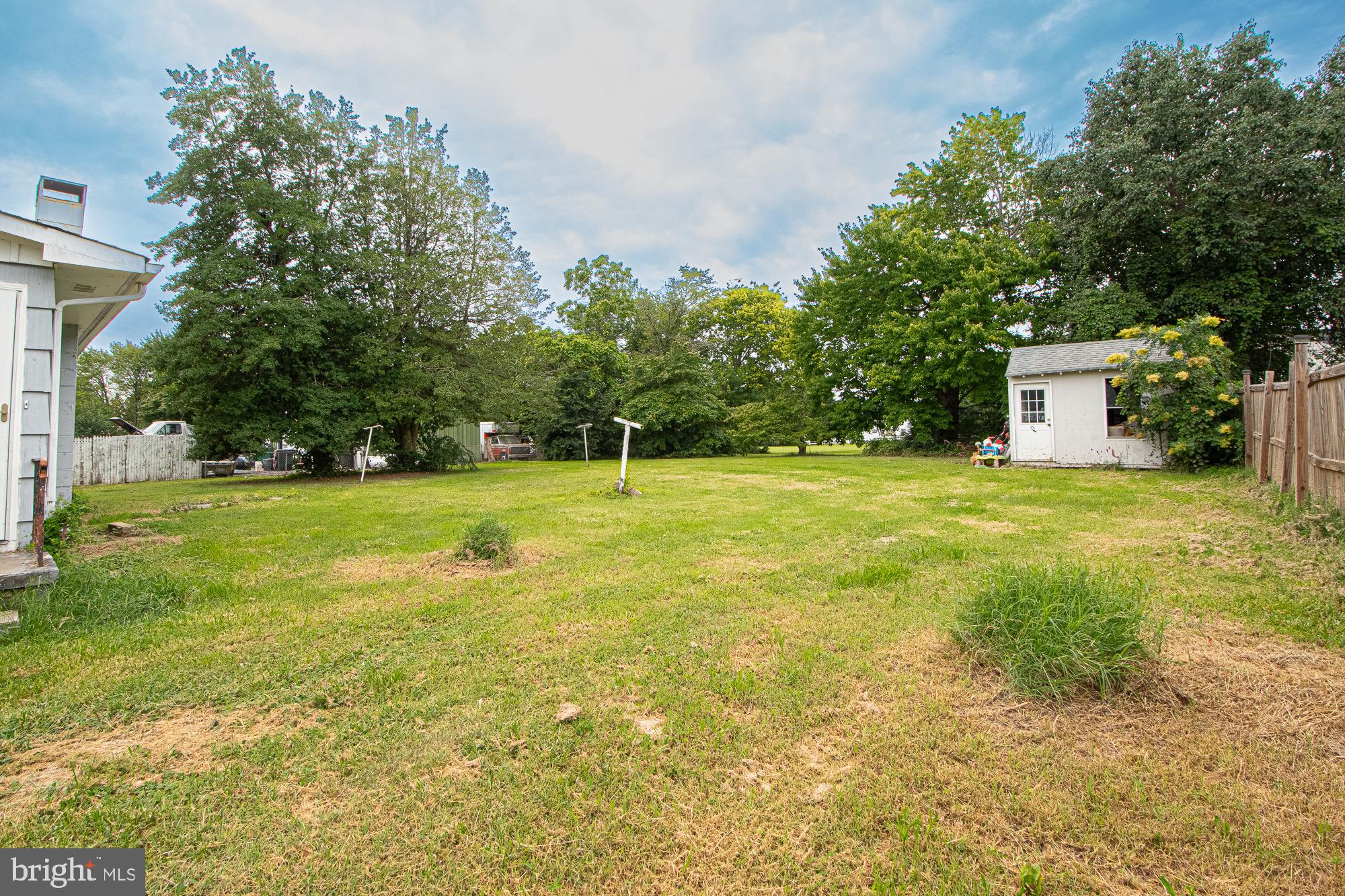 23 Ringgold Road Fredericksburg, VA 22405 - Photo 5 of 30 Back yard