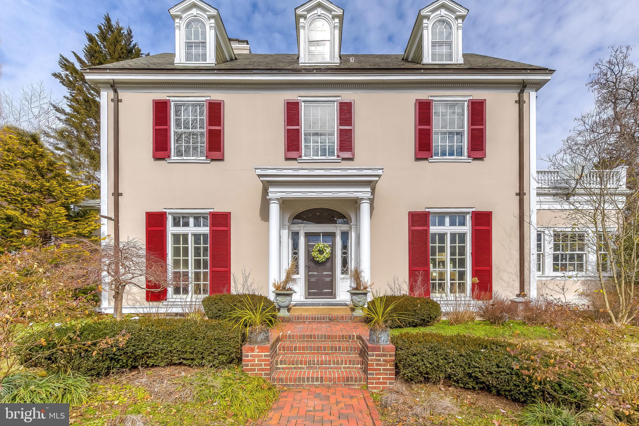 Magnificent Georgian style home