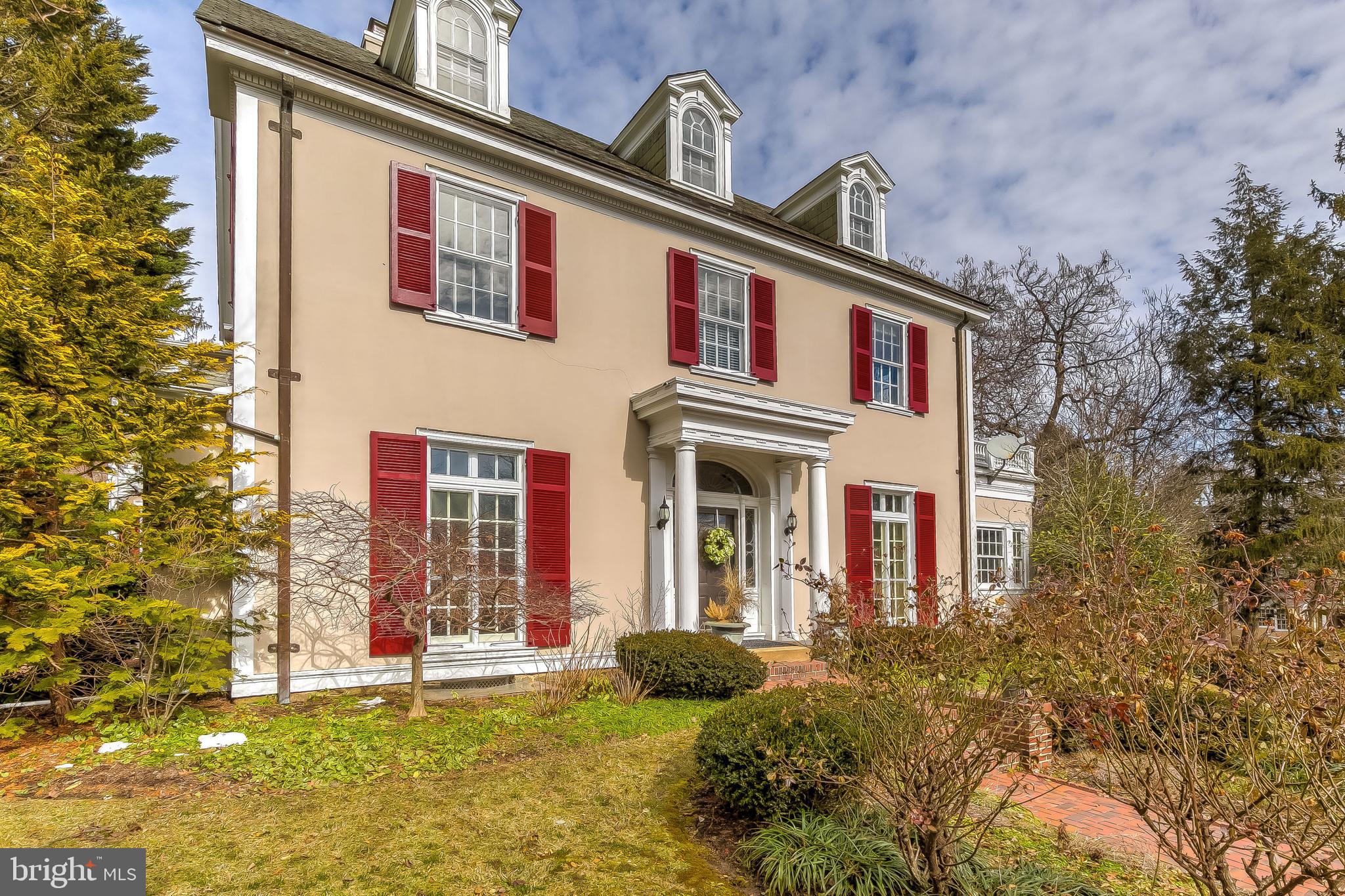 500 Overhill Road Baltimore, MD 21210 - Photo 2 of 67 Landscaped brick walkway...