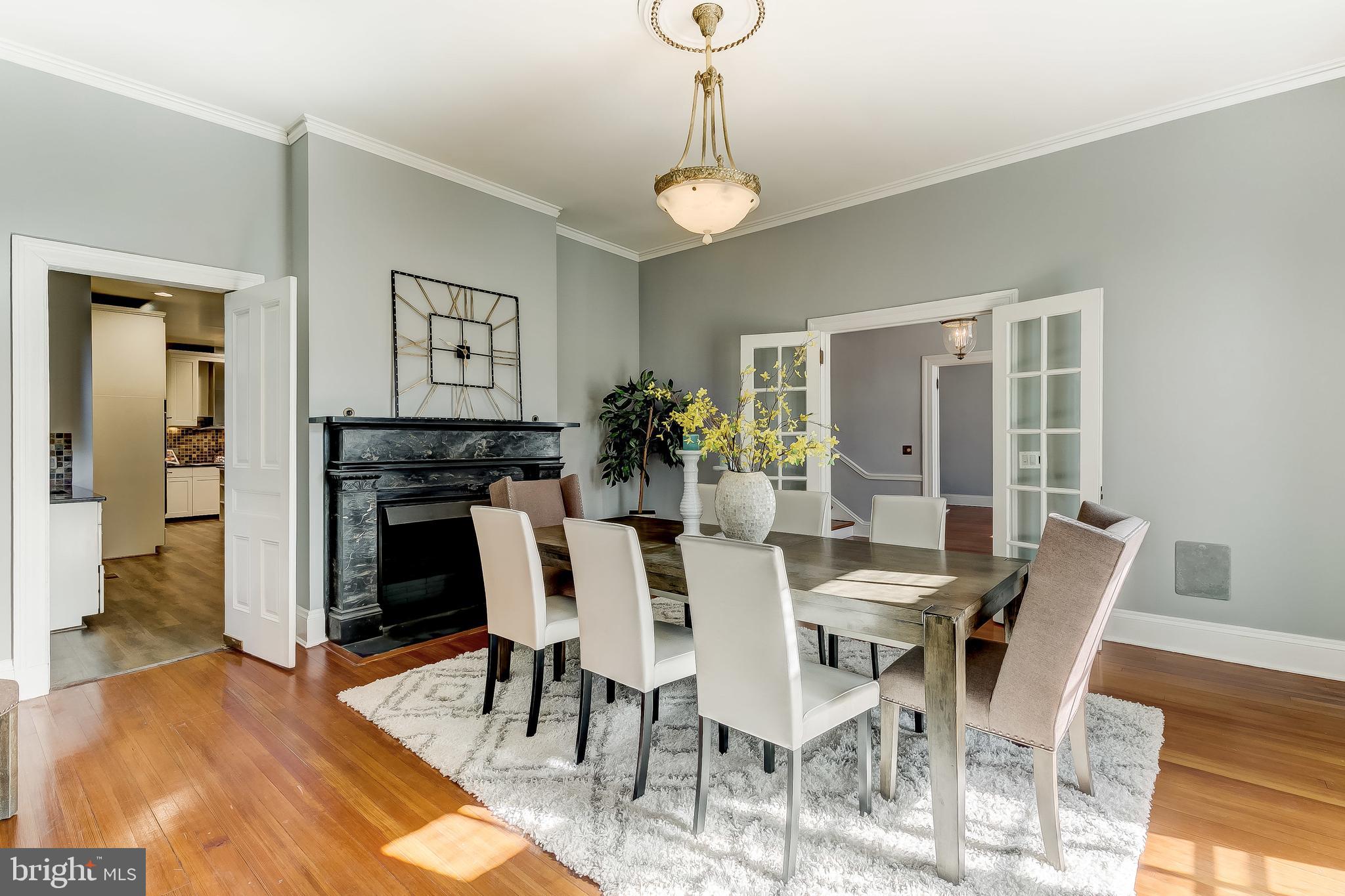 500 Overhill Road Baltimore, MD 21210 - Photo 16 of 67 Great for family gatherings or entertaining
