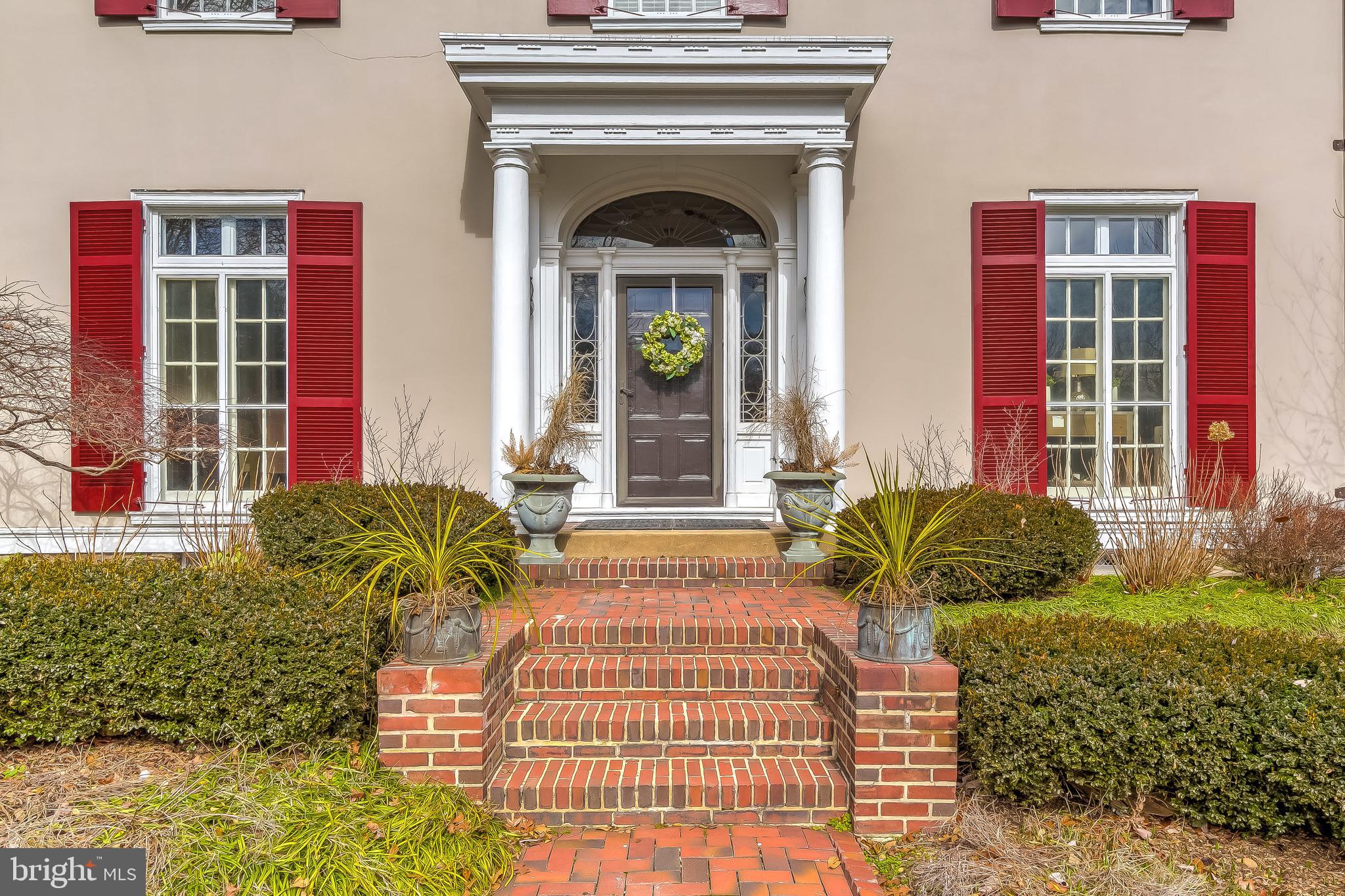 500 Overhill Road Baltimore, MD 21210 - Photo 3 of 67 Portico entry